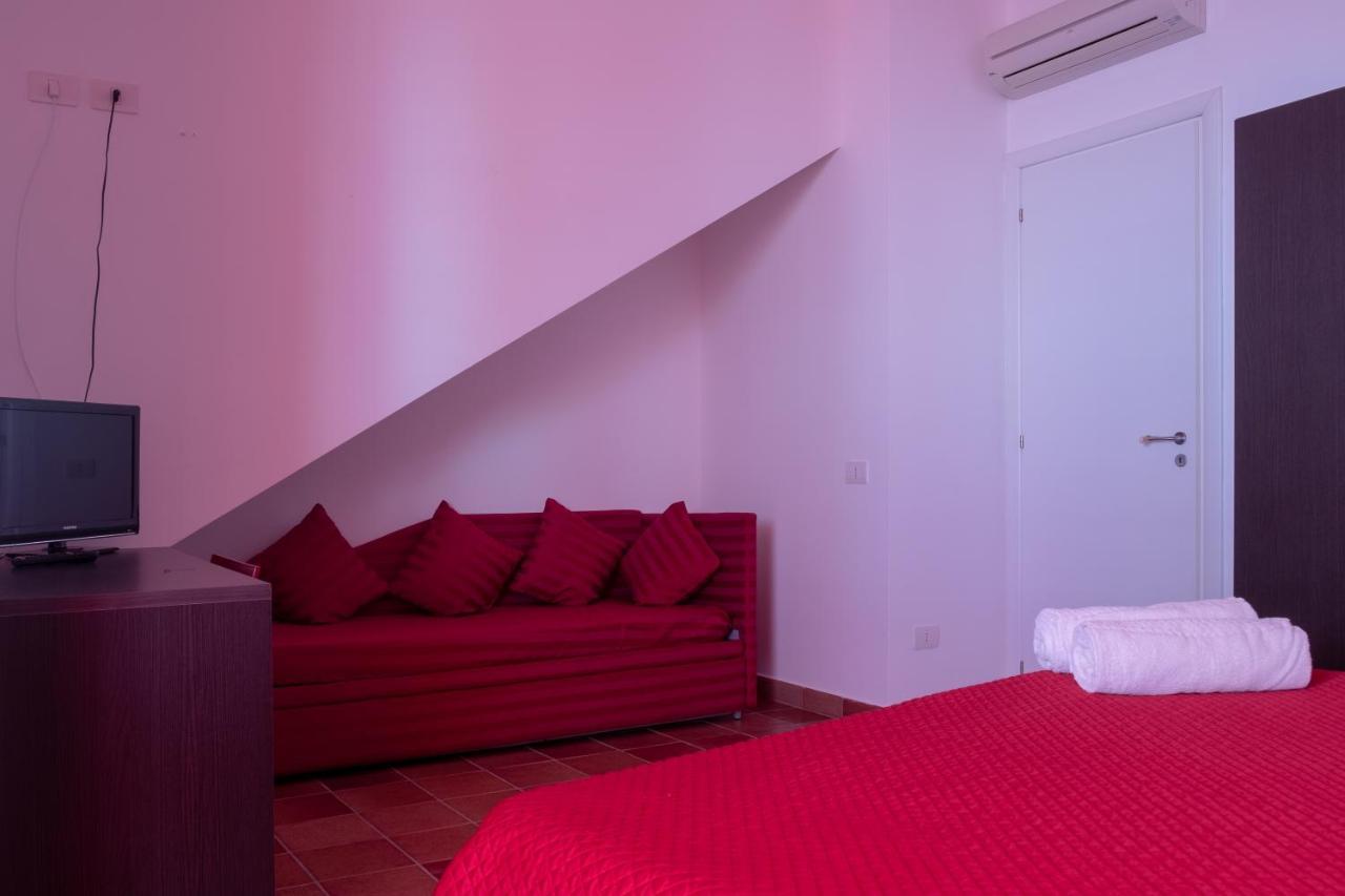 Orsola Apartments 法维尼亚纳 外观 照片