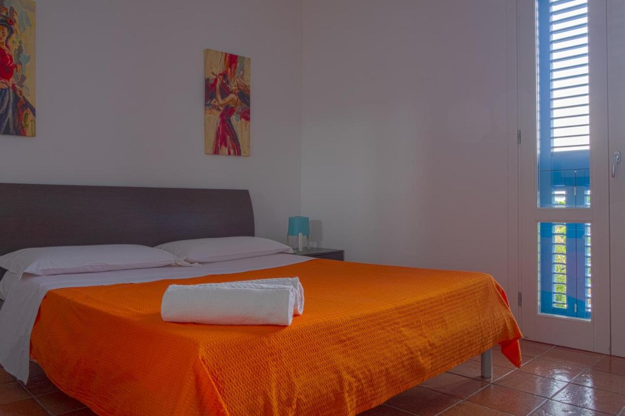 Orsola Apartments 法维尼亚纳 外观 照片
