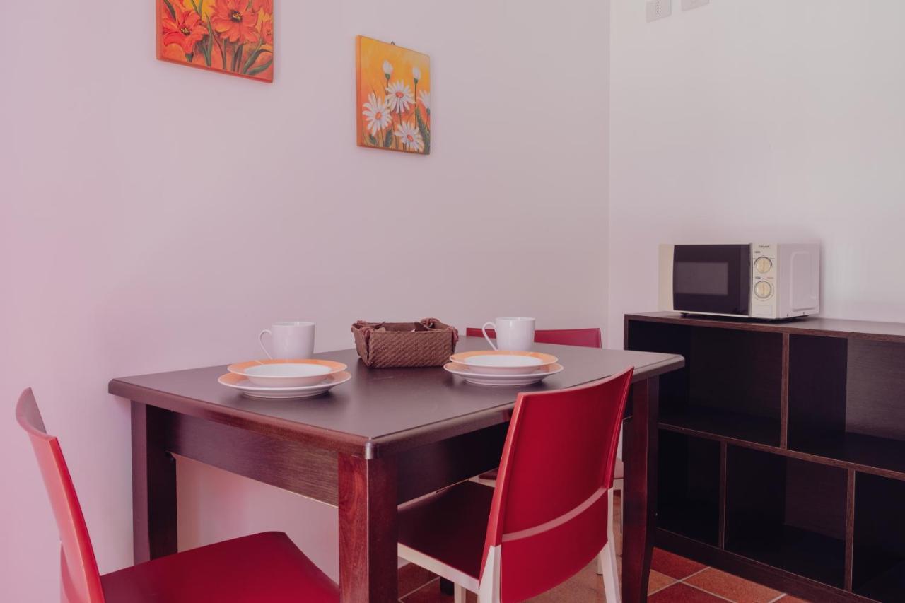 Orsola Apartments 法维尼亚纳 外观 照片