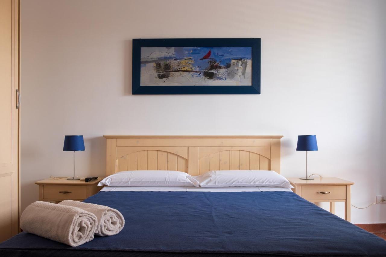 Orsola Apartments 法维尼亚纳 外观 照片