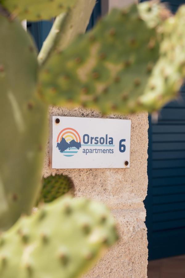 Orsola Apartments 法维尼亚纳 外观 照片