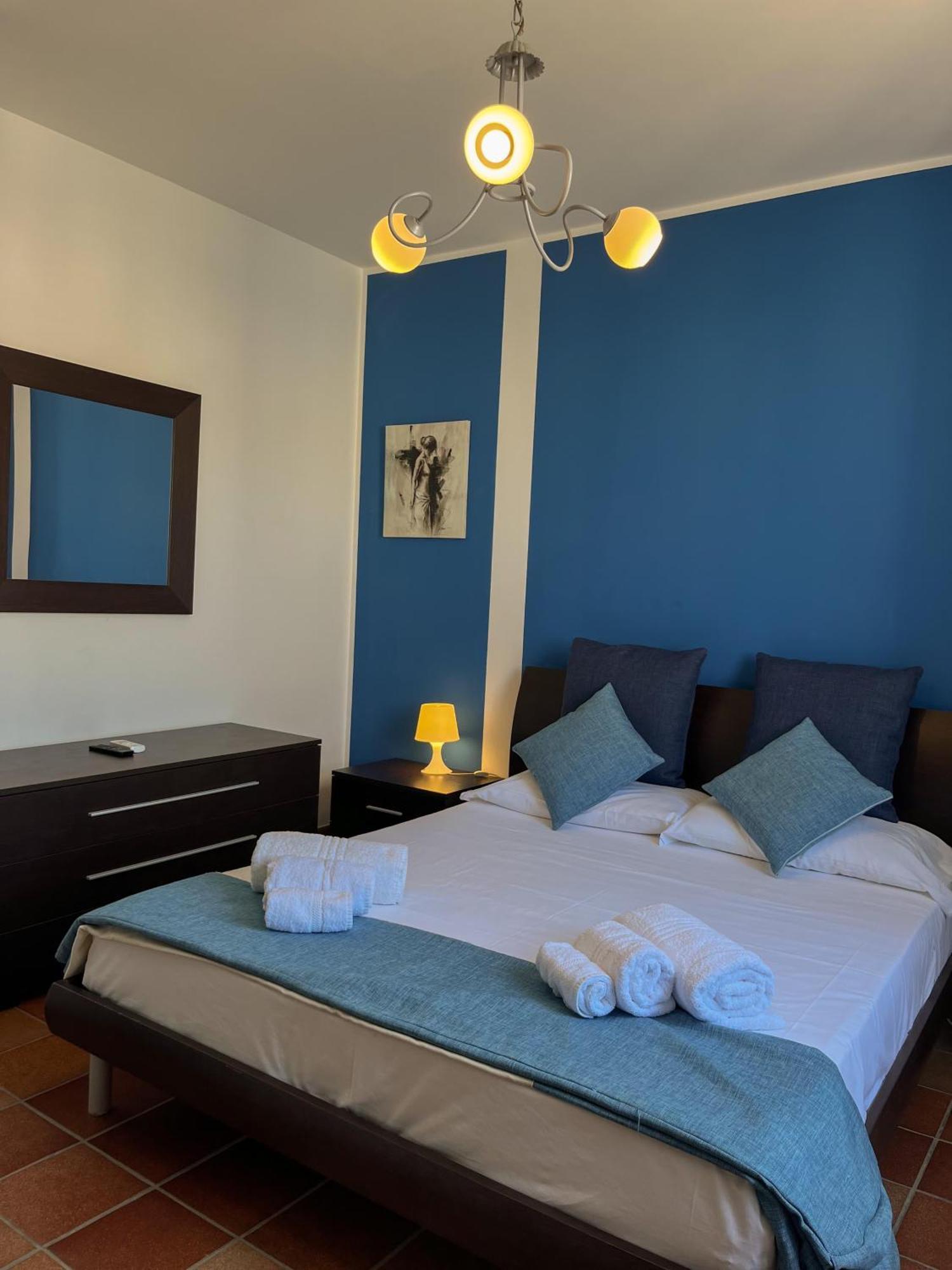 Orsola Apartments 法维尼亚纳 客房 照片
