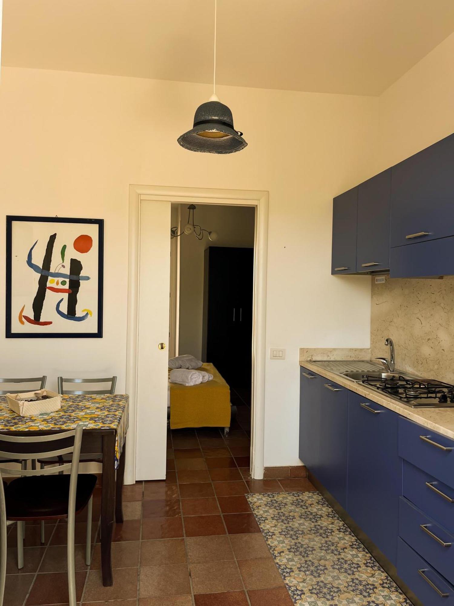 Orsola Apartments 法维尼亚纳 客房 照片